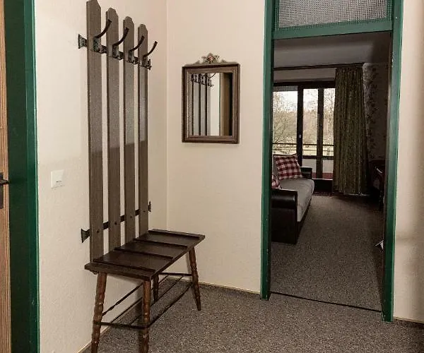 Hotel-restaurant Johanniskreuz 호텔 3*