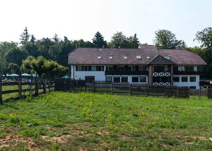 Hotel-restaurant Johanniskreuz Hotel 3*