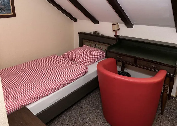 Hotel-restaurant Johanniskreuz 트립스타트